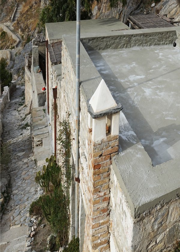 Atelierhaus mit Fussweg Atelierhaus mit Fussweg